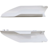 POLISPORT 8351100001 Polisport Fork Guard Cover - White 8351100001