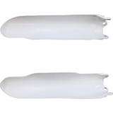 Polisport Fork Guard Cover - White 8351400001 Polisport Fork Guard Cover - White 8351400001