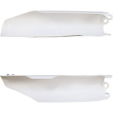 Polisport Fork Guard Cover - White 8351700001