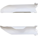 Polisport Fork Guard Cover - White 8351800001 Polisport Fork Guard Cover - White 8351800001