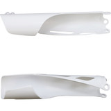 Polisport Fork Guard Cover - White 8351900001 Polisport Fork Guard Cover - White 8351900001