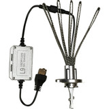 Brite-Lites L9 Led Conversion Headlight Bulb With Flexible Heatsink - H13 Bl-L9Ledh13