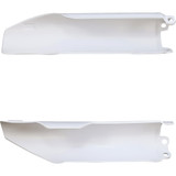 Polisport Fork Guard Cover - White 8394000001 Polisport Fork Guard Cover - White 8394000001