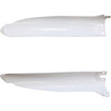 Polisport Fork Guard Cover - White 8395000001 Polisport Fork Guard Cover - White 8395000001
