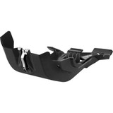 POLISPORT 8476400001 Polisport Fortress Skid Plate - Black - Crf 250/450 R/Rx 8476400001