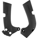 Polisport Frame Guards - Black - Crf 250/450 R | 250Rx 8466400001 Polisport Frame Guards - Black - Crf 250/450 R | 250Rx 8466400001