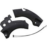 POLISPORT 8478400001 Polisport Frame Guards - Black - Crf 250R | 450R/Rx 8478400001