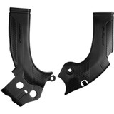 Polisport Frame Guards - Black - Yz/Wr 250/450 F 8471500001 Polisport Frame Guards - Black - Yz/Wr 250/450 F 8471500001