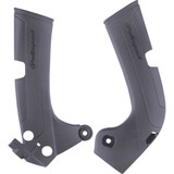 POLISPORT 8466400003 Polisport Frame Guards - Gray - Crf 250/450 R | 250Rx 8466400003