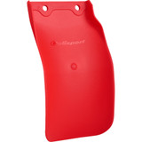 Polisport Mud Flap - Red - Honda - Crf 250R/450R '09-'13 8906800002