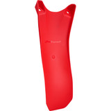 Polisport Mud Flap - Red - Honda - Crf 250R/450R '13-'17 8906900002 Polisport Mud Flap - Red - Honda - Crf 250R/450R '13-'17 8906900002
