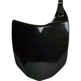 Polisport Number Plate - Black - Kx 250F/450F 8656800001