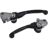 Polisport Pivot Unbreakable Lever Set - Black 8487200024 Polisport Pivot Unbreakable Lever Set - Black 8487200024