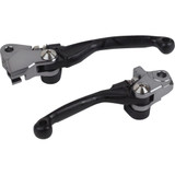 Polisport Pivot Unbreakable Lever Set - Black 8487200028