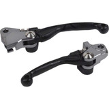 POLISPORT 8487200033 Polisport Pivot Unbreakable Lever Set - Black 8487200033