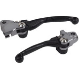 Polisport Pivot Unbreakable Lever Set - Black 8487200038 Polisport Pivot Unbreakable Lever Set - Black 8487200038