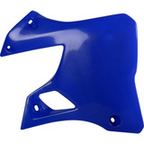POLISPORT 8414000004 Polisport Radiator Cover - Blue - Yz 125/250 8414000004