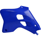 Polisport Radiator Cover - Blue - Yz 80 8410800001