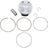 Wossner Piston Kit - 76.95 Mm - Yamaha 8942Da