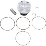 WOSSNER 8942DA Wossner Piston Kit - 76.95 Mm - Yamaha 8942Da