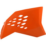 POLISPORT 8428200002 Polisport Radiator Cover - Orange - Ktm 8428200002