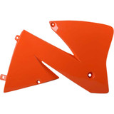 POLISPORT 8422000003 Polisport Radiator Cover - Orange 8422000003