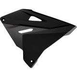 Polisport Radiator Cover - Restyle - Black - Rm 125 | Rmz 250 8423700002
