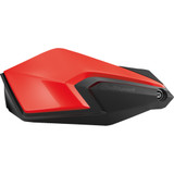 Polisport S-Dual Handguards - Red/Black 8308900005