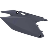 POLISPORT 8423600003 Polisport Side Panels - '19 Rmz Restyle - Gray - Rm 125/250 8423600003