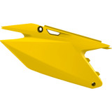 Polisport Side Panels - '19 Rmz Restyle - Yellow - Rm 125/250 8423600004