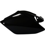 Polisport Side Panels - Black - Crf250R 8602800002