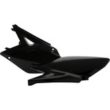 Polisport Side Panels - Black - Rmz 250 8605200002 Polisport Side Panels - Black - Rmz 250 8605200002