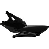 POLISPORT 8605200002 Polisport Side Panels - Black - Rmz 250 8605200002