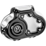 PERFORMANCE MACHINE (PM) 01772081MBM Performance Machine (Pm) Transmission Cover - Contrast Cut - M8 Softail 0177-2081M-Bm