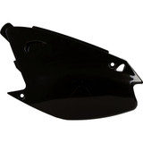 Polisport Side Panels - Oem Black - Kx 125/250 8601100001 Polisport Side Panels - Oem Black - Kx 125/250 8601100001