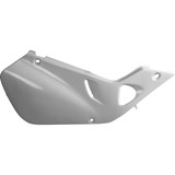 Polisport Side Panels - Oem White - Cr125R 8416000001
