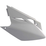 POLISPORT 8603100001 Polisport Side Panels - Oem White - Kx 450F 8603100001