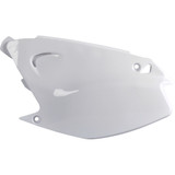 Polisport Side Panels - White - Kx 125/250 8601100002 Polisport Side Panels - White - Kx 125/250 8601100002