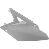 Polisport Side Panels - White - Rmz 250 8605200003 Polisport Side Panels - White - Rmz 250 8605200003
