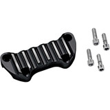 COVINGTONS C1225B Covingtons Riser Clamp - Finned - Black C1225-B