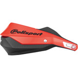 Polisport Trail Blazer Handguards - Red/Black 8308800006 Polisport Trail Blazer Handguards - Red/Black 8308800006
