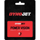 DYNOJET PVTC1 Power Vision 3 Tuner License - Harley-Davidson - 1-Pack Pv-Tc1