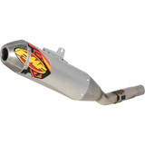 FMF 042409 Powercore 4 Hex Slip-On Muffler - Kx 250 042409