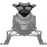 POWERMADD 13721 Powermadd Windshield - 14" Tinted - Low 13721