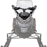 Powermadd Windshield - 22" Clear - Tall 13740