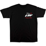 FMF FA24118900BLKMD Premium Power T-Shirt - Black - Medium Fa24118900Blkmd