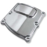 COVINGTONS C1372C Covingtons Transmission Cover - Chrome - M8 Touring/Trike C1372-C