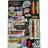 PRO CIRCUIT DC22DLX Pro Circuit Deluxe Decal Sheet Dc22Dlx