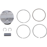 WOSSNER 8932DA Wossner Piston Kit - 76.96 Mm - Kawasaki 8932Da