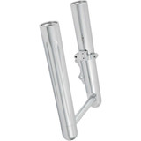 ARLEN NESS 06512 Arlen Ness Fork Legs - Chrome - Deep Cut - Dual Disc - Deep Cut - '00-'07 Flt 06-512